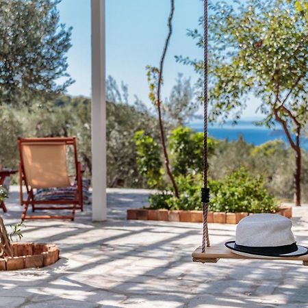 Nina-Myrtia Countryside House Skopelos Ditropo Exterior foto