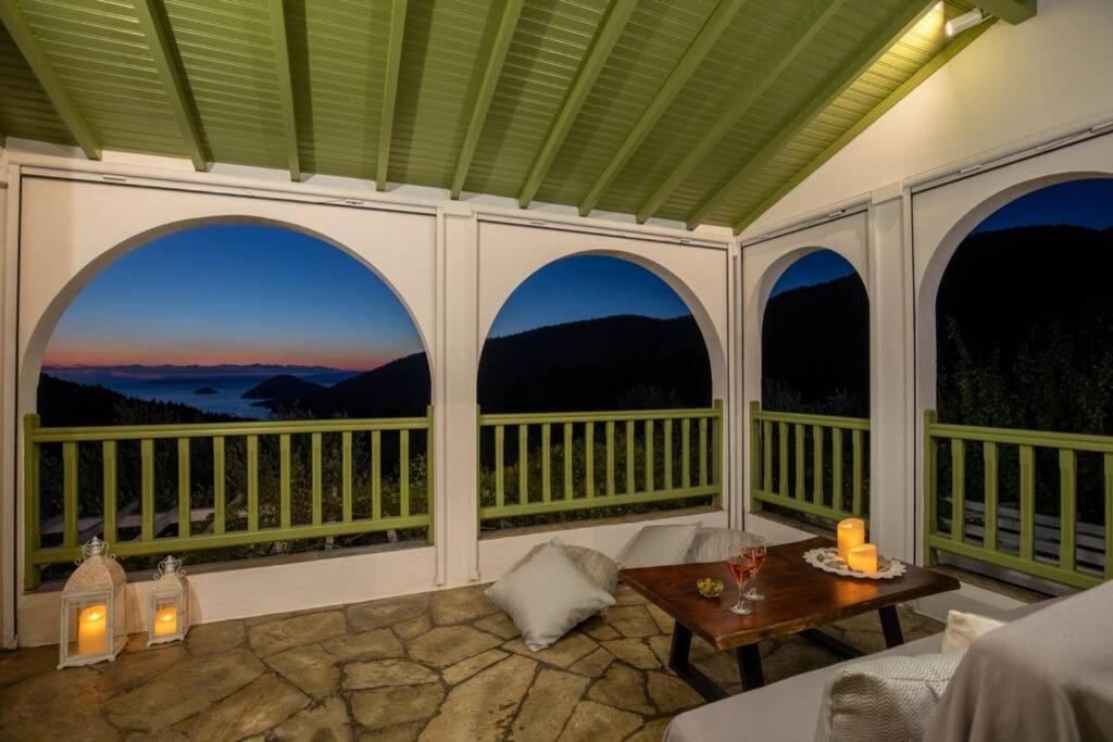 Nina-Myrtia Countryside House Skopelos Ditropo Exterior foto