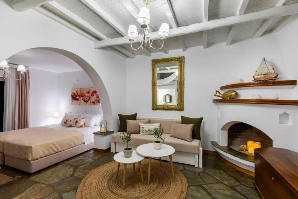 Nina-Myrtia Countryside House Skopelos Ditropo Exterior foto