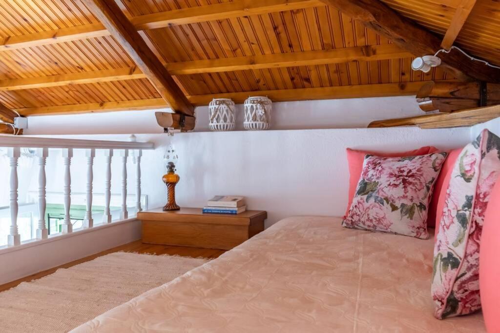 Nina-Myrtia Countryside House Skopelos Ditropo Exterior foto